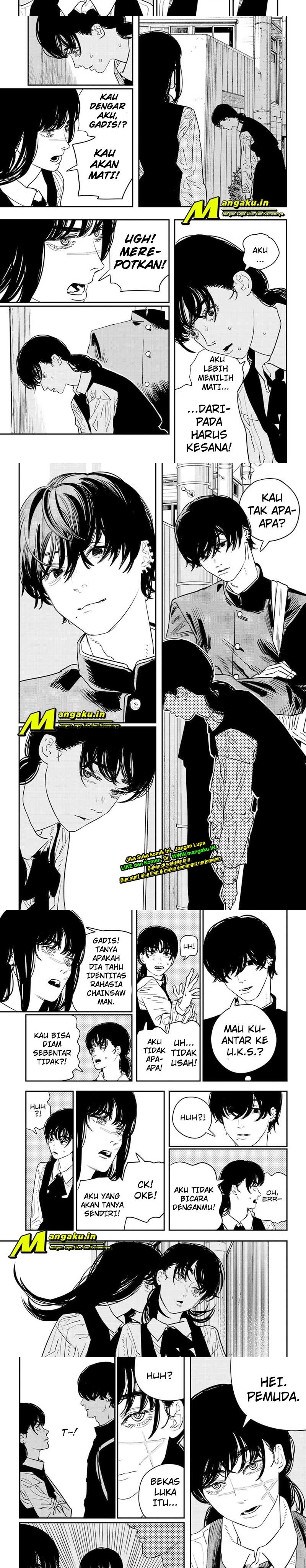 Read Chainsaw man ID Manga Online