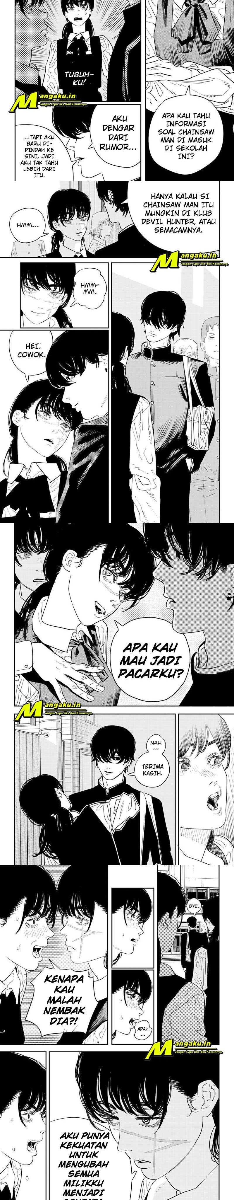 Read Chainsaw man ID Manga Online