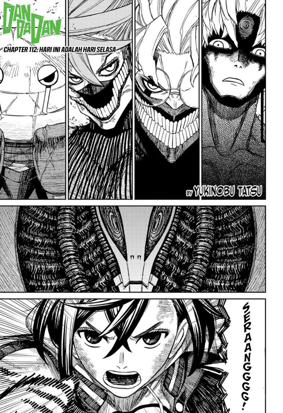 Read Dandadan ID Manga Online