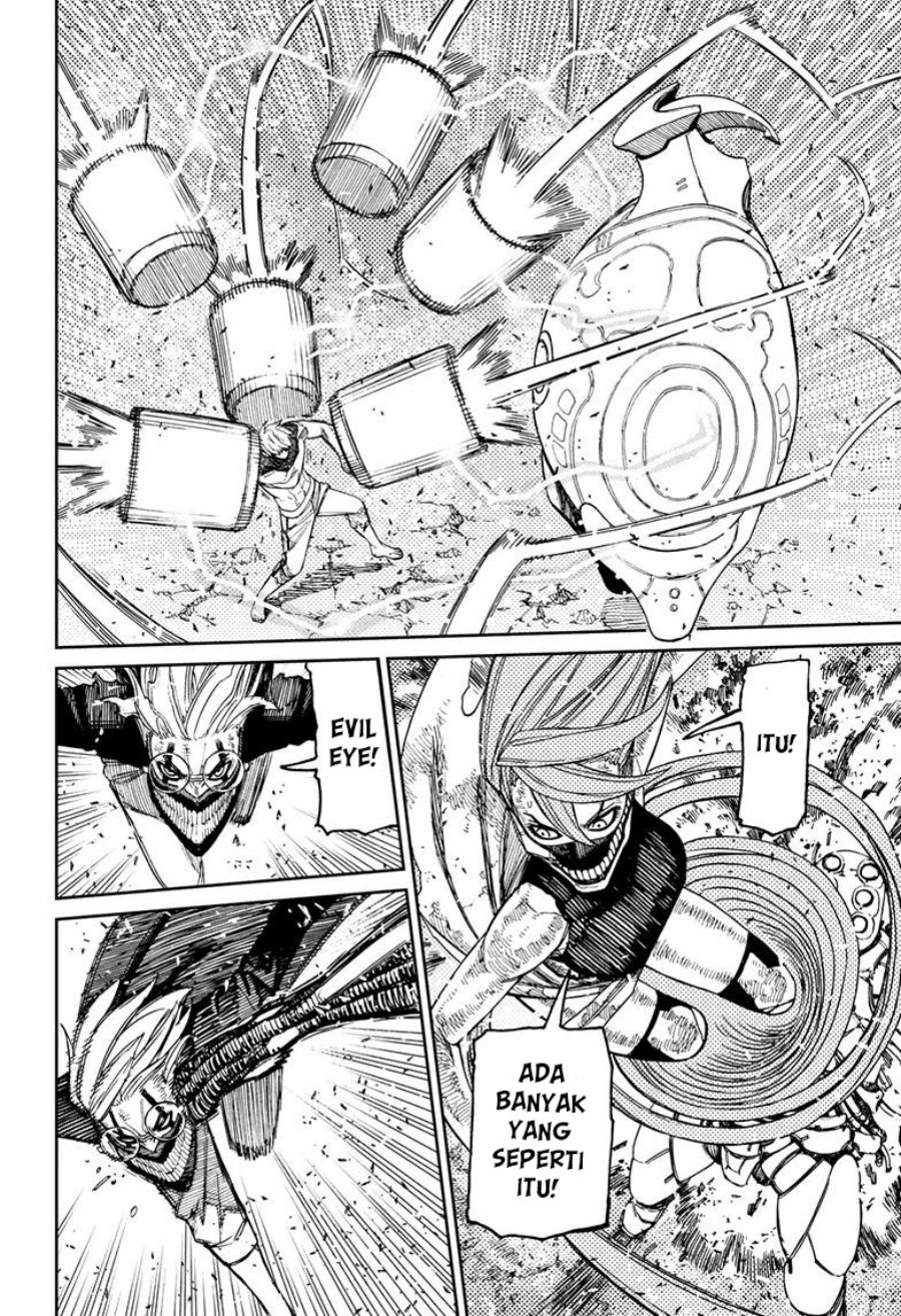 Read Dandadan ID Manga Online