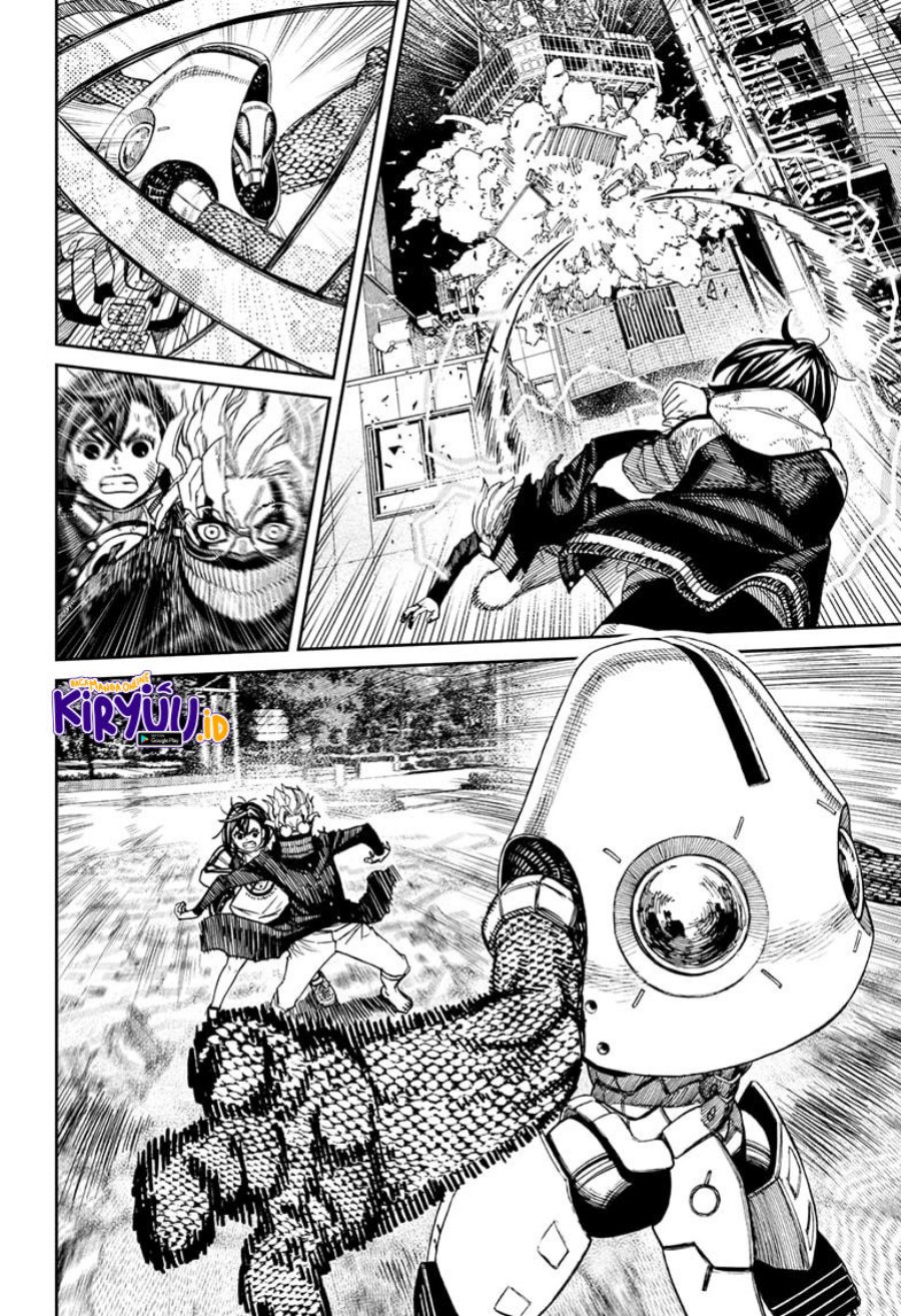 Read Dandadan ID Manga Online
