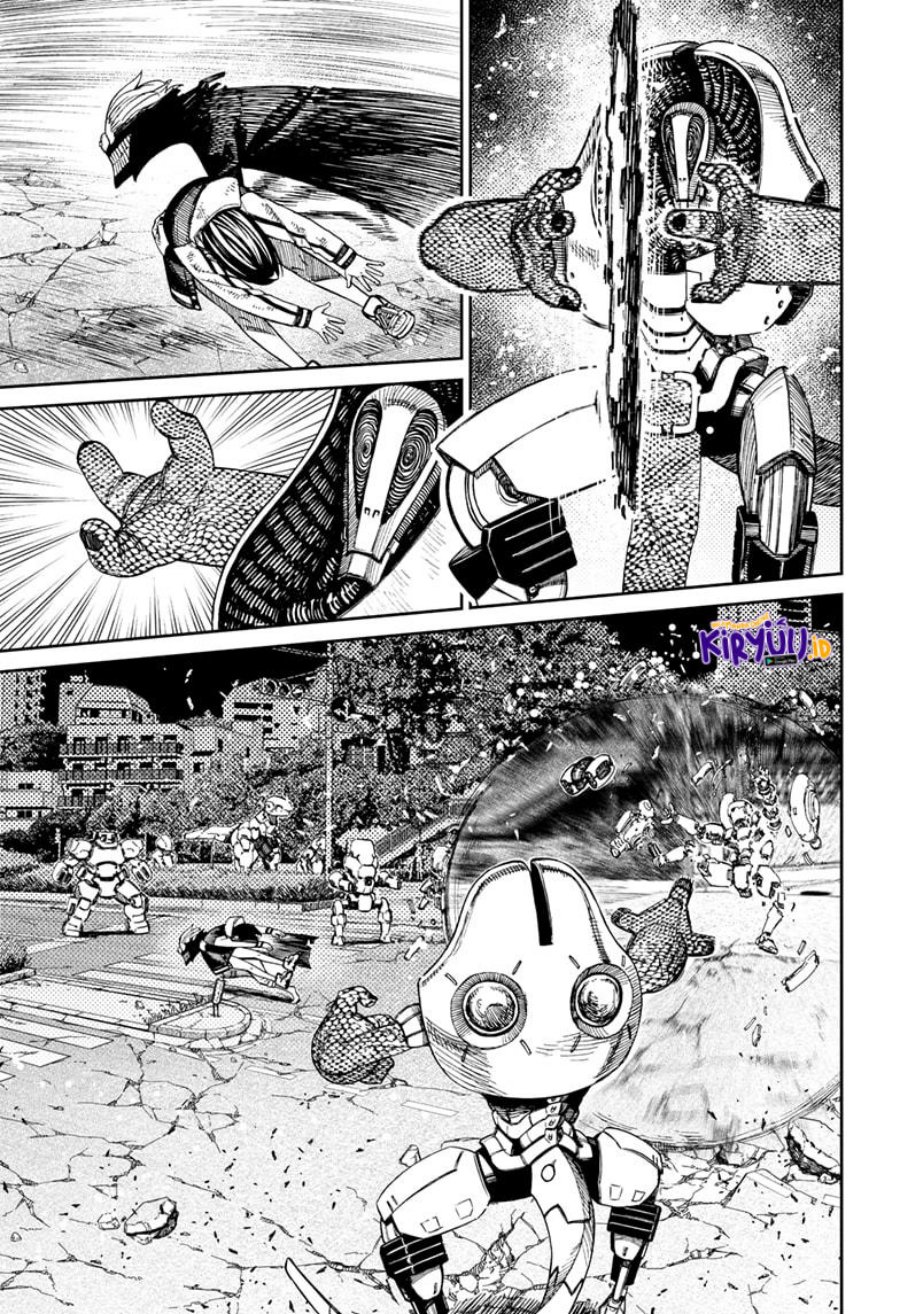 Read Dandadan ID Manga Online
