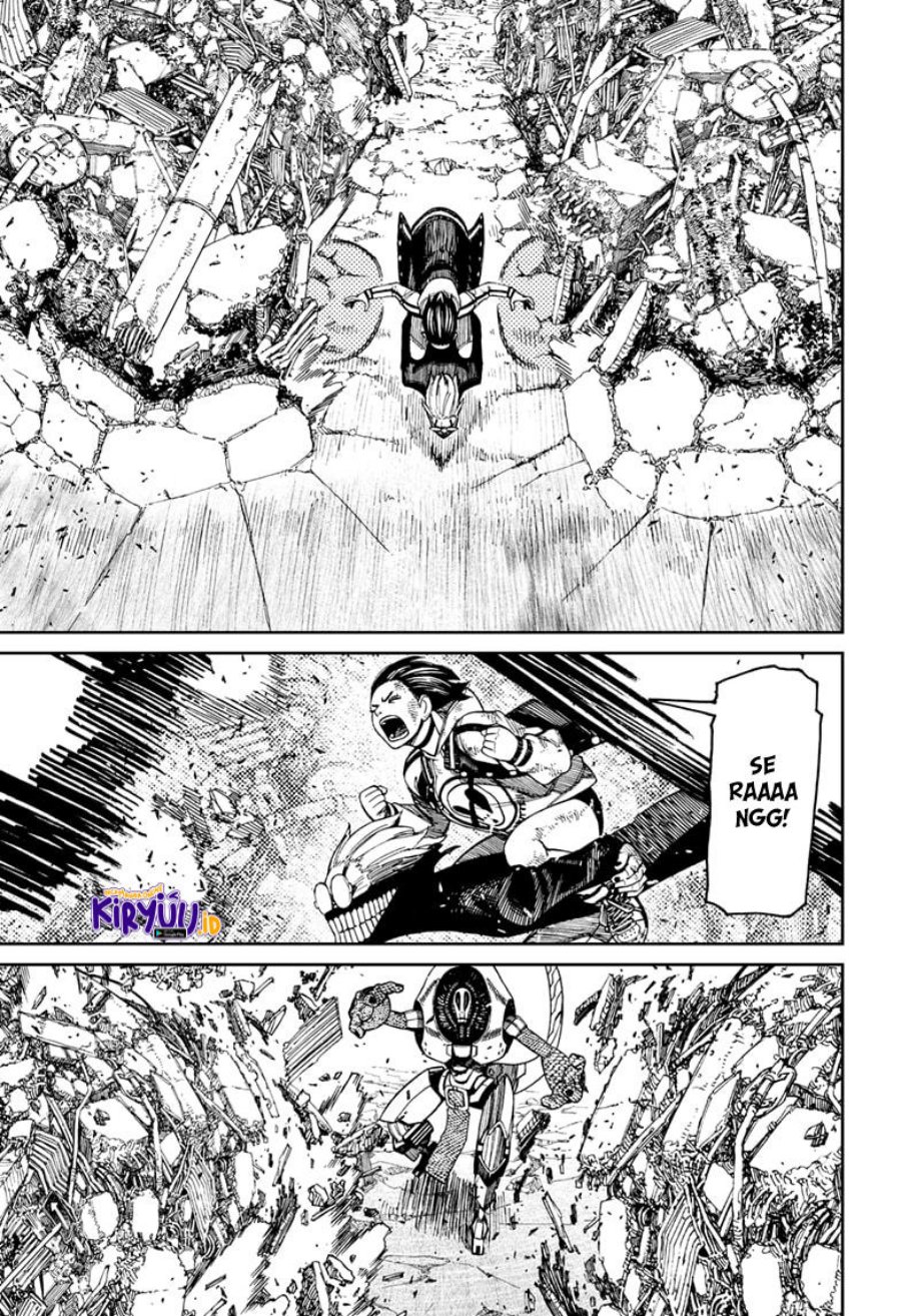 Read Dandadan ID Manga Online