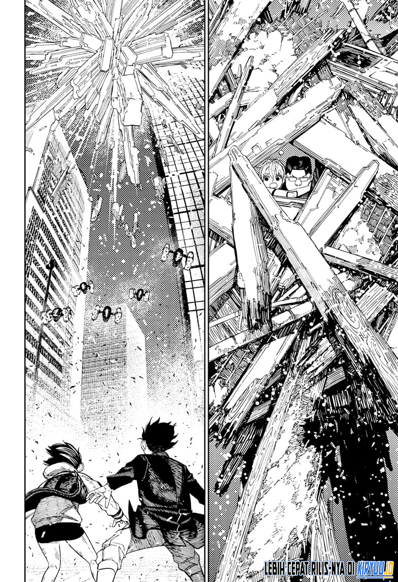 Read Dandadan ID Manga Online