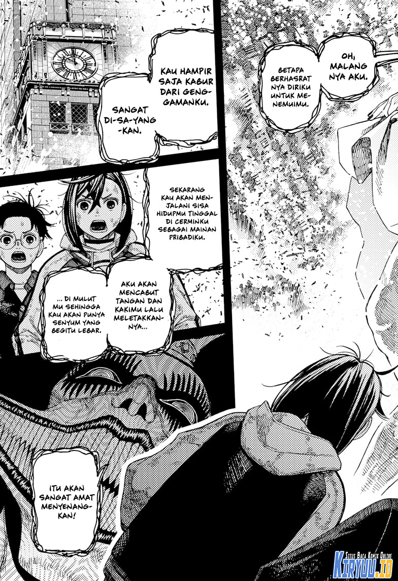 Read Dandadan ID Manga Online