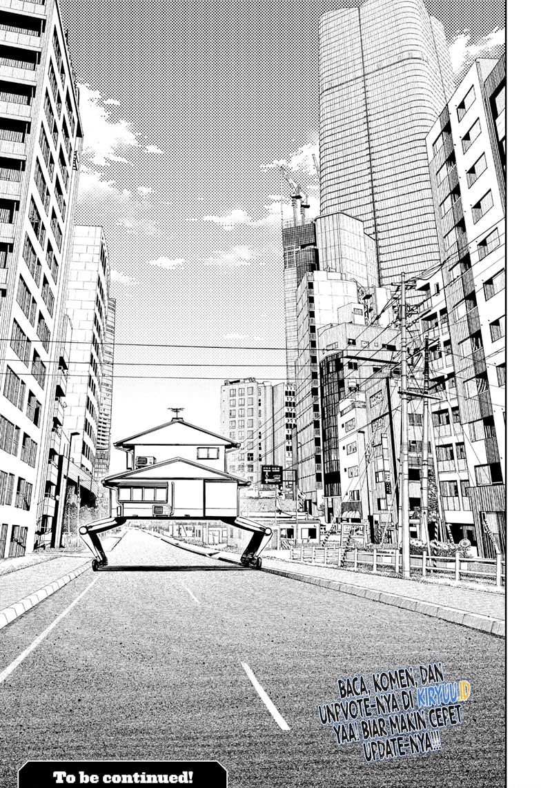 Read Dandadan ID Manga Online