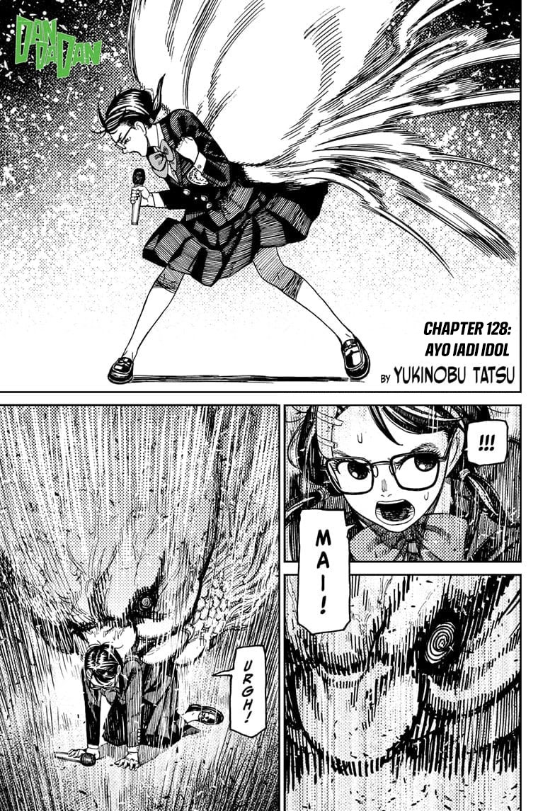 Read Dandadan ID Manga Online