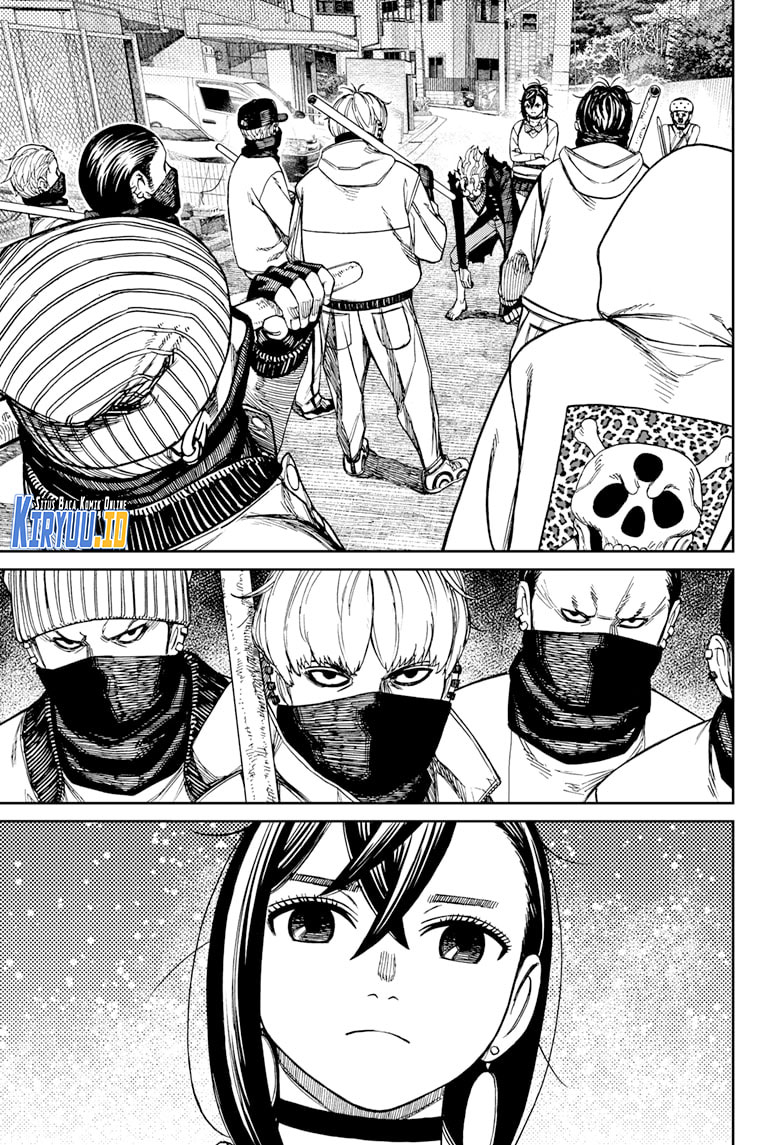 Read Dandadan ID Manga Online