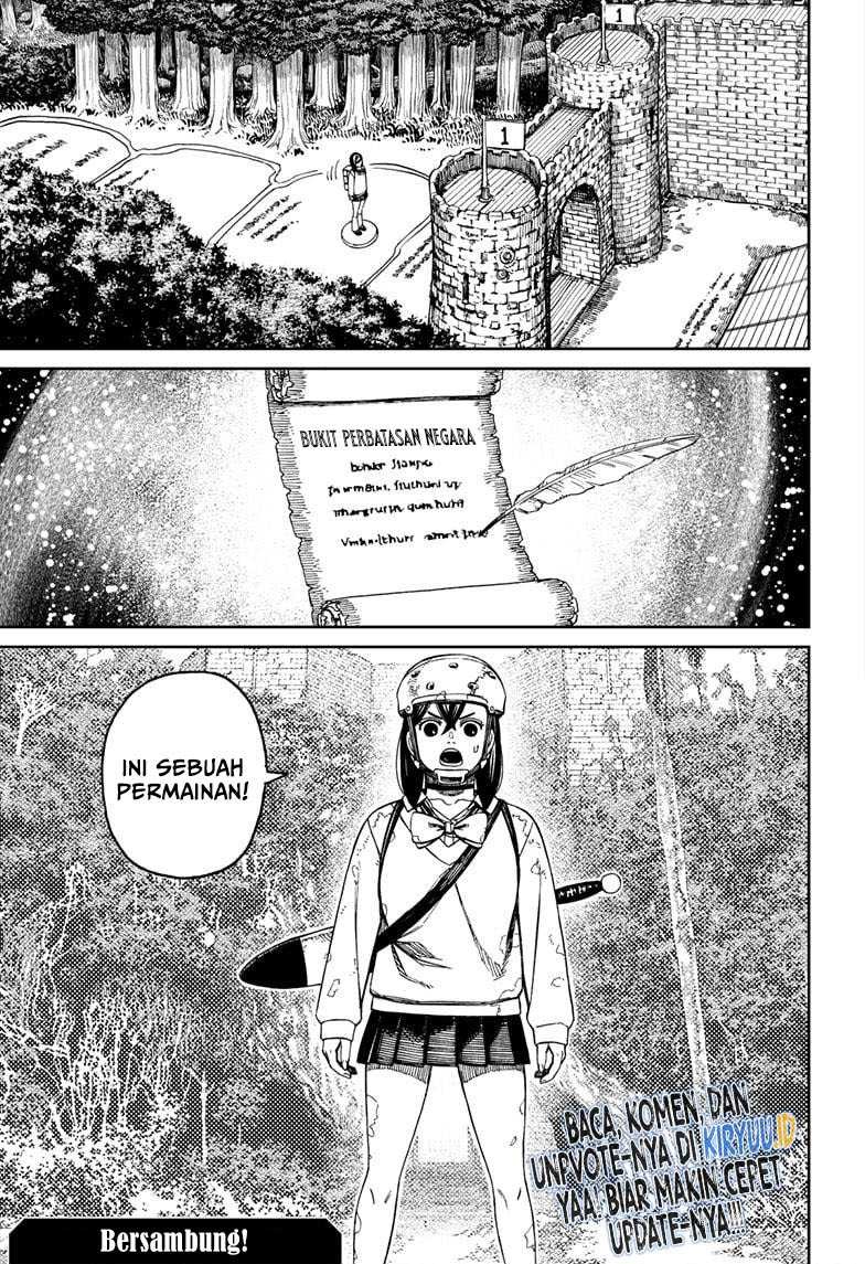 Read Dandadan ID Manga Online