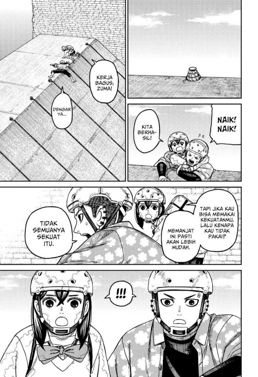 Read Dandadan ID Manga Online
