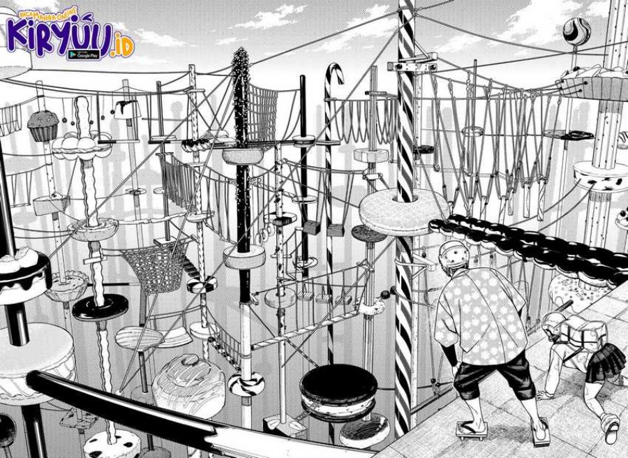 Read Dandadan ID Manga Online