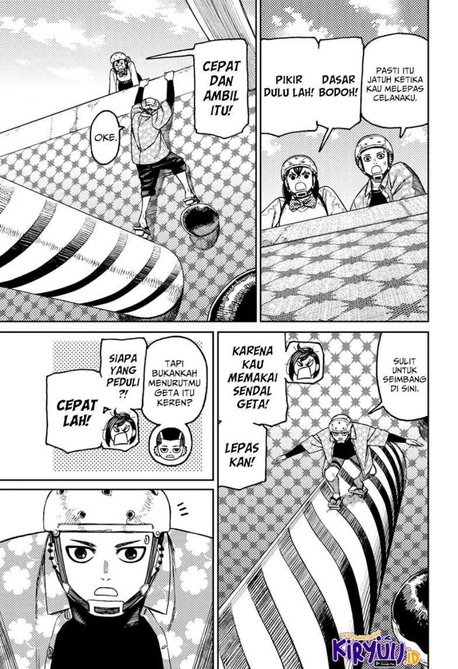 Read Dandadan ID Manga Online