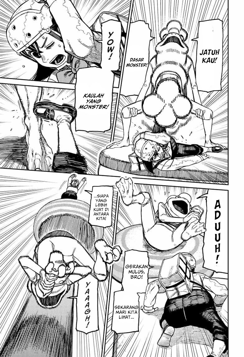 Read Dandadan ID Manga Online