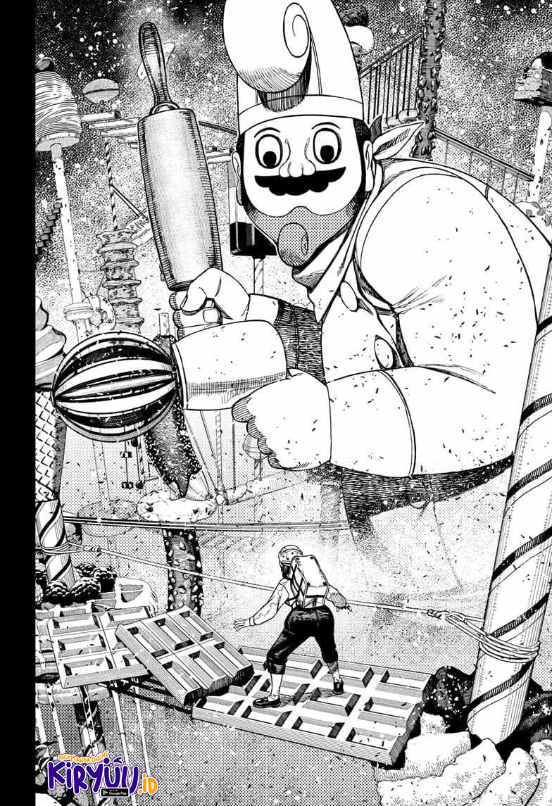 Read Dandadan ID Manga Online