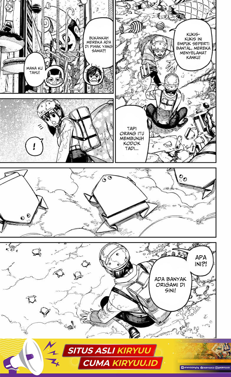 Read Dandadan ID Manga Online