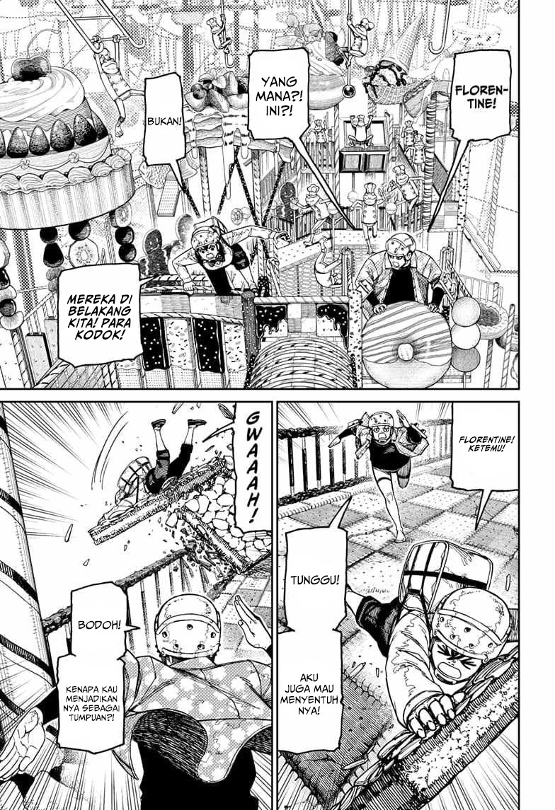 Read Dandadan ID Manga Online