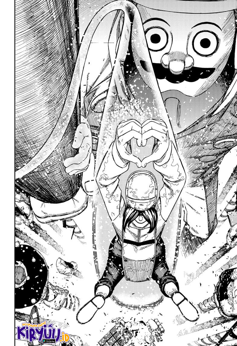 Read Dandadan ID Manga Online