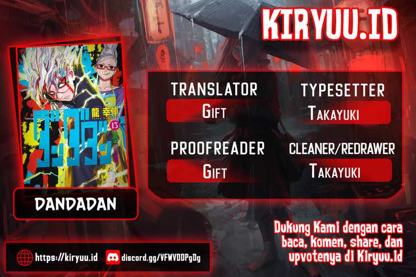 Read Dandadan ID Manga Online