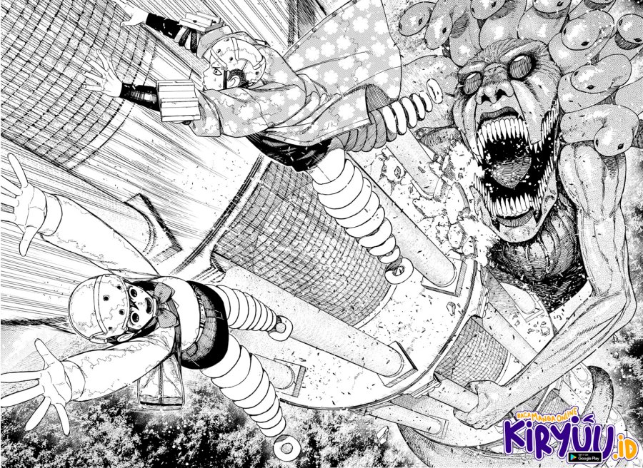 Read Dandadan ID Manga Online