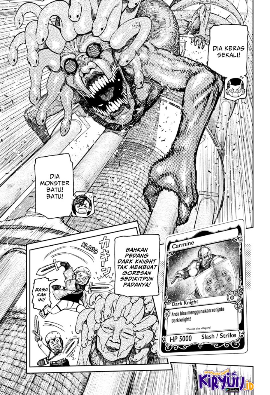 Read Dandadan ID Manga Online