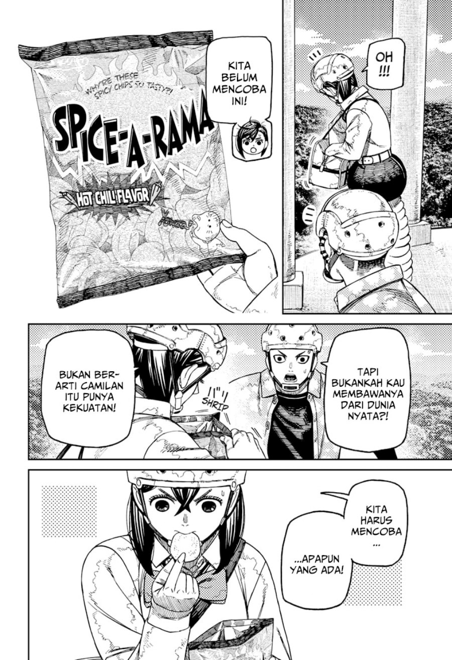 Read Dandadan ID Manga Online