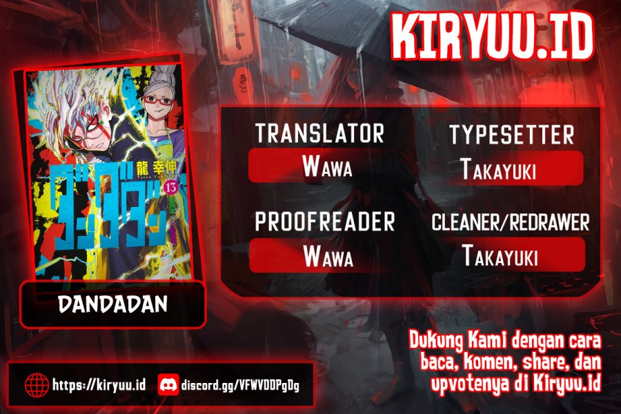 Read Dandadan ID Manga Online