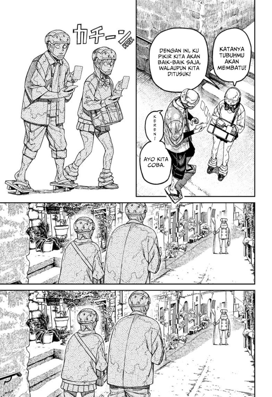Read Dandadan ID Manga Online