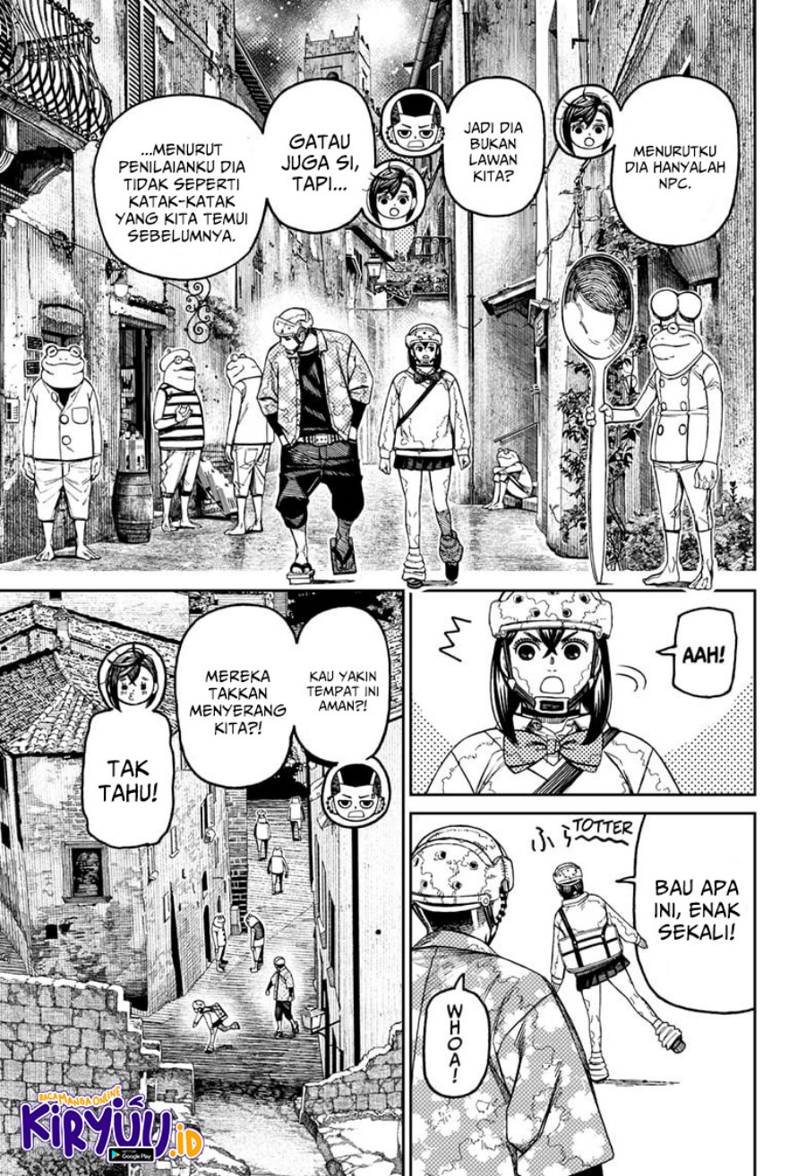 Read Dandadan ID Manga Online