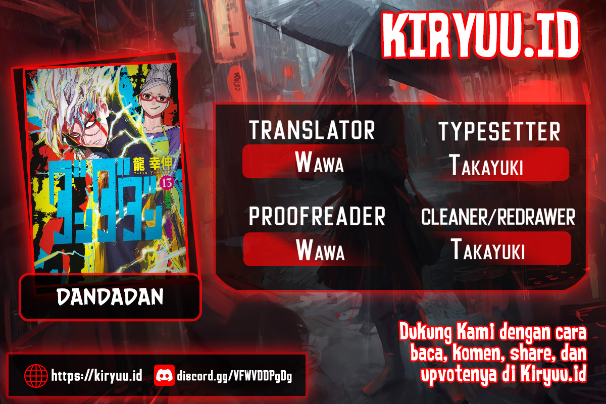 Read Dandadan ID Manga Online