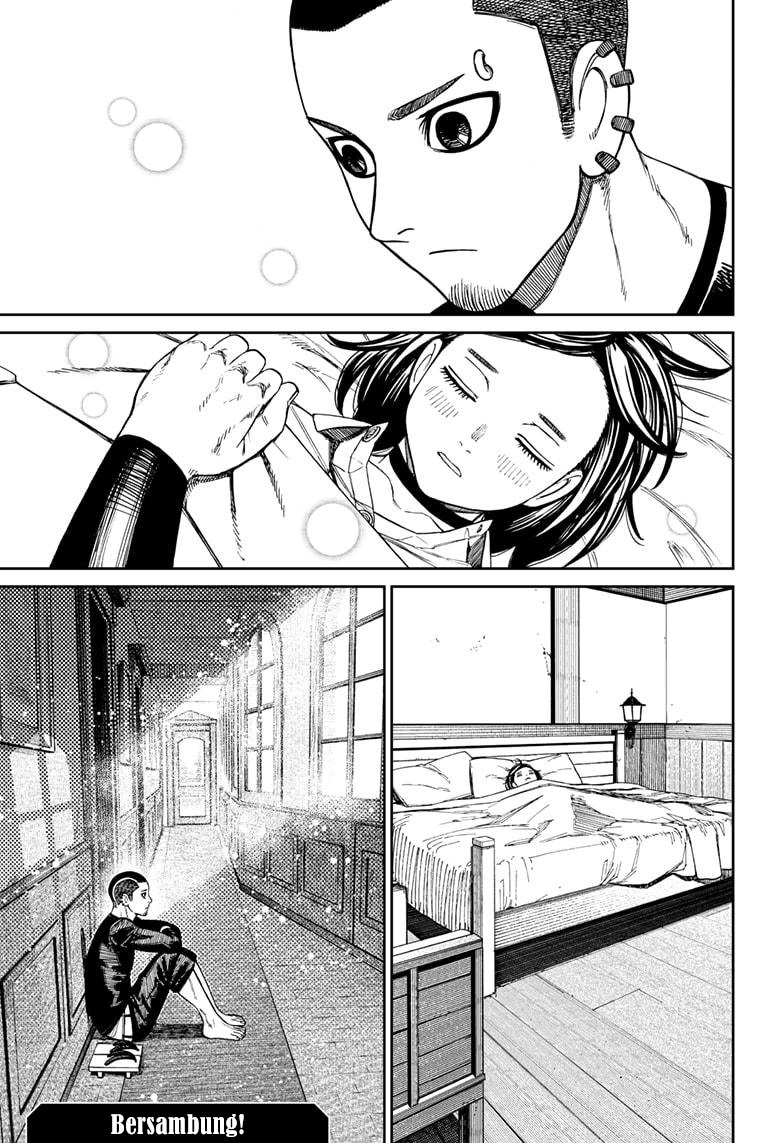 Read Dandadan ID Manga Online