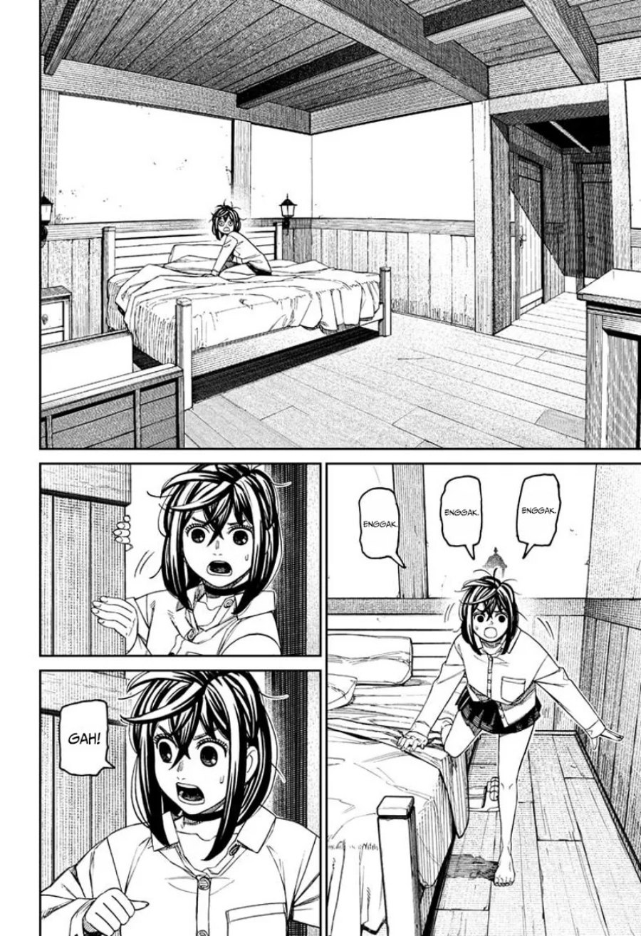 Read Dandadan ID Manga Online