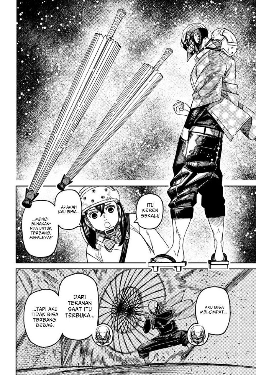 Read Dandadan ID Manga Online