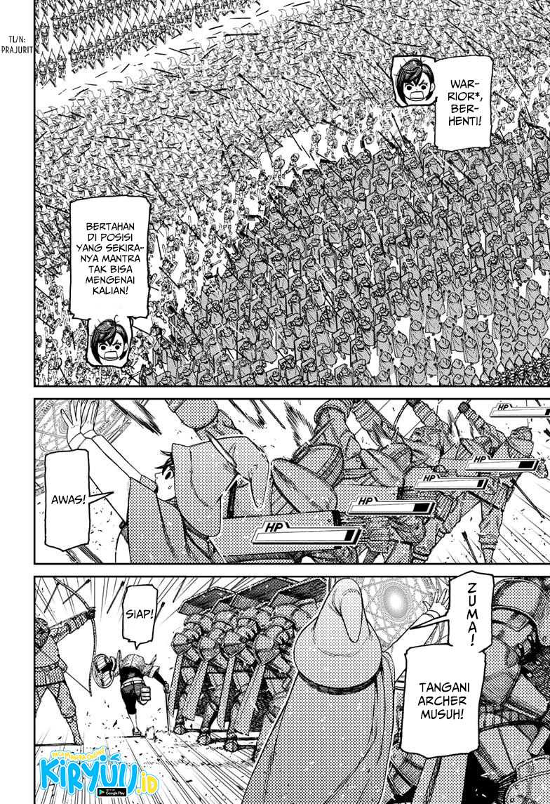 Read Dandadan ID Manga Online