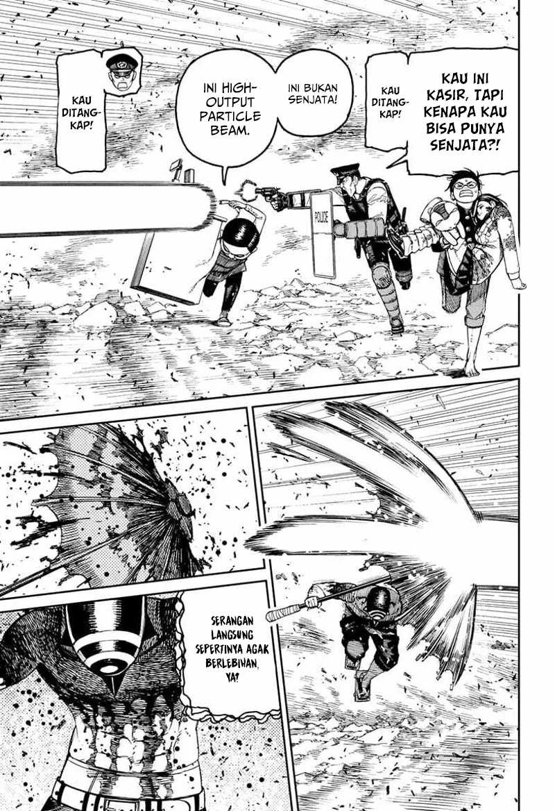 Read Dandadan ID Manga Online