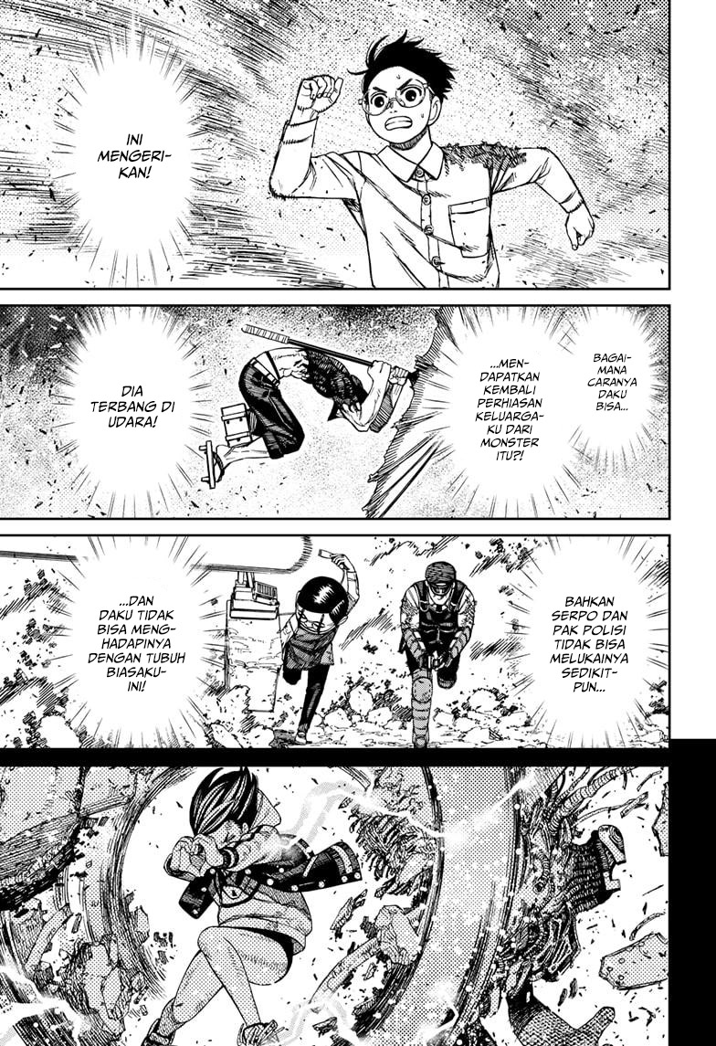 Read Dandadan ID Manga Online