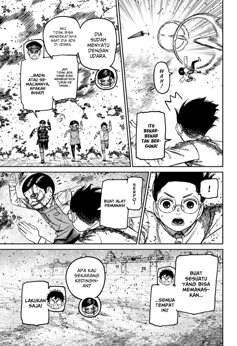 Read Dandadan ID Manga Online