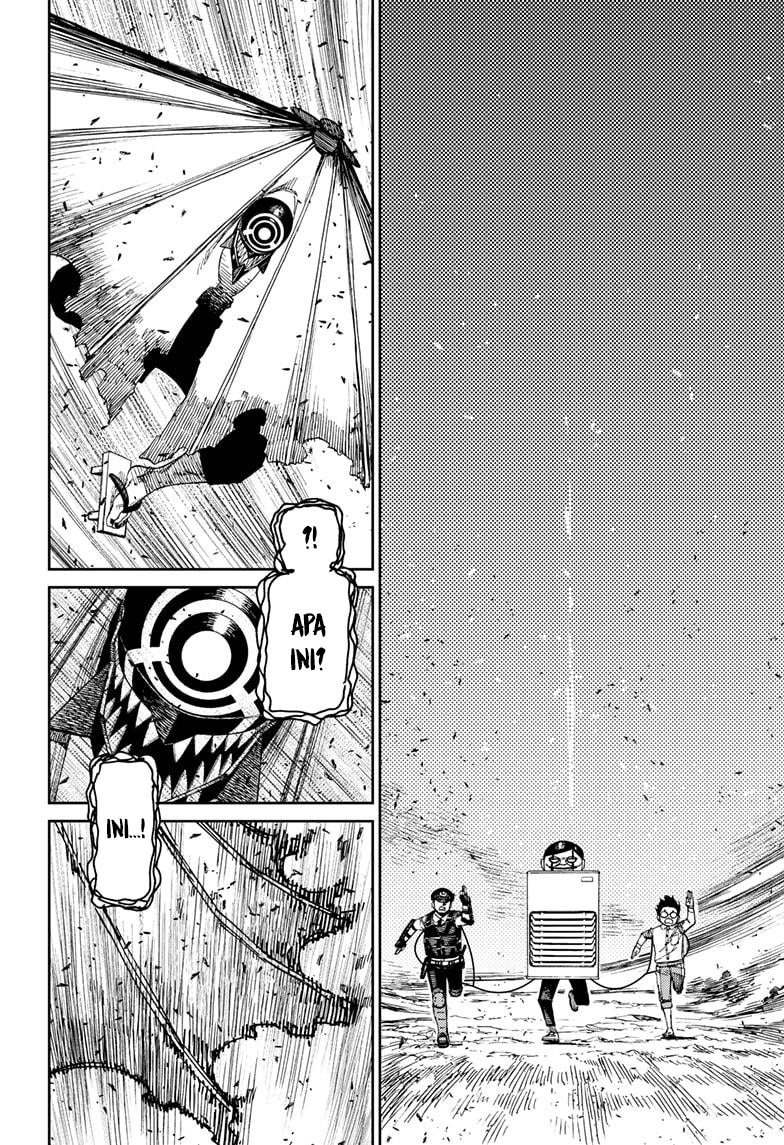 Read Dandadan ID Manga Online