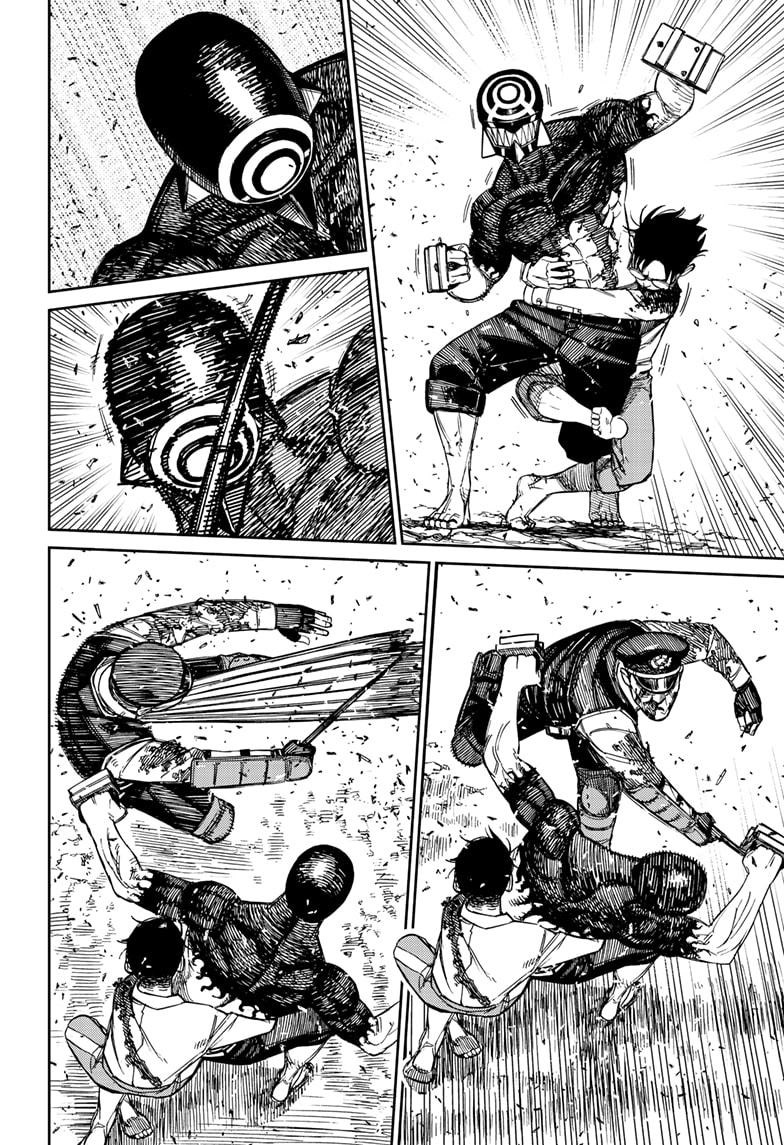 Read Dandadan ID Manga Online