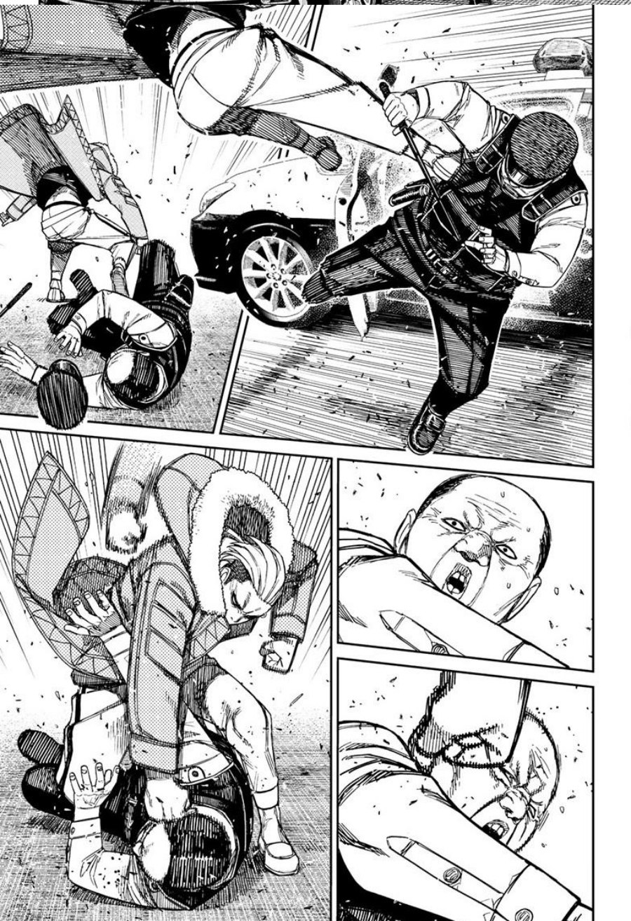 Read Dandadan ID Manga Online