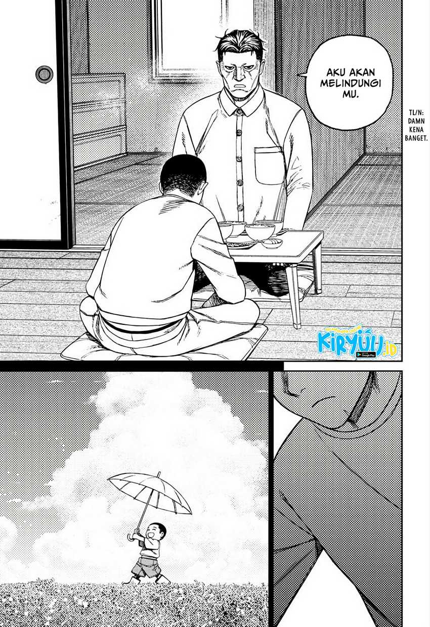 Read Dandadan ID Manga Online