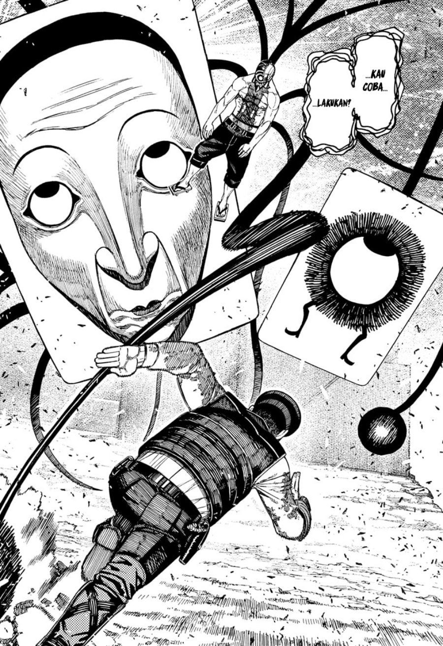 Read Dandadan ID Manga Online