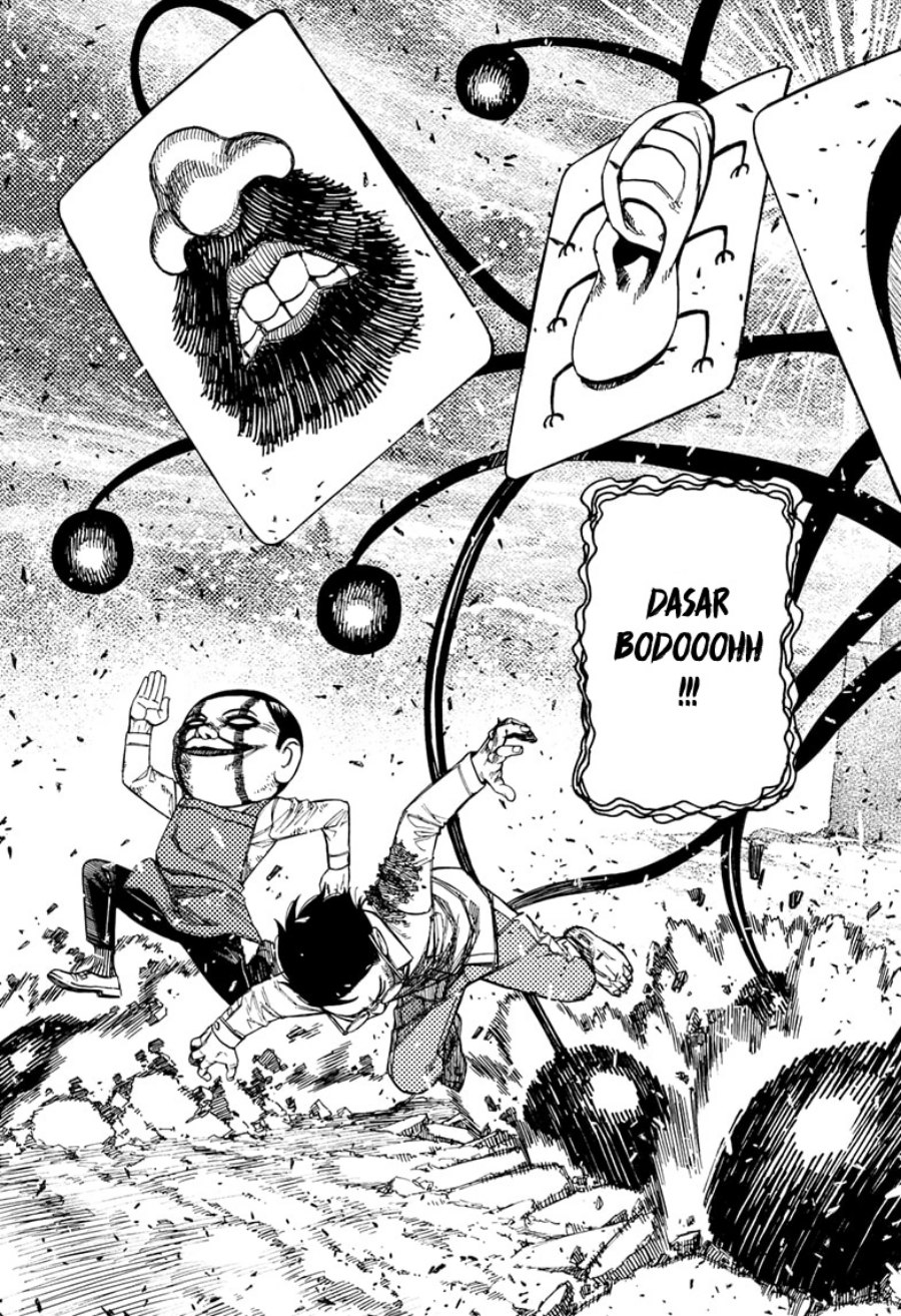 Read Dandadan ID Manga Online