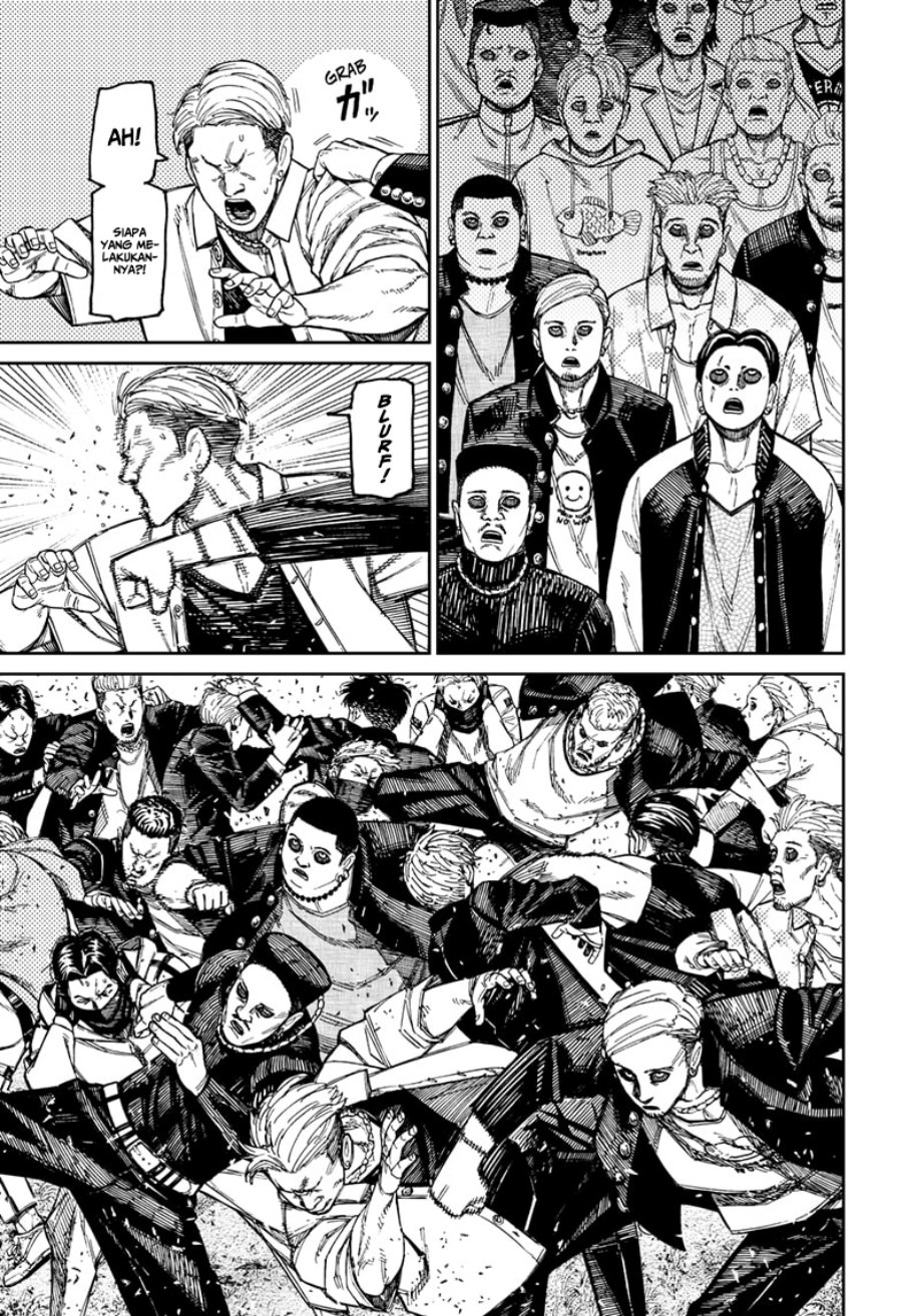 Read Dandadan ID Manga Online