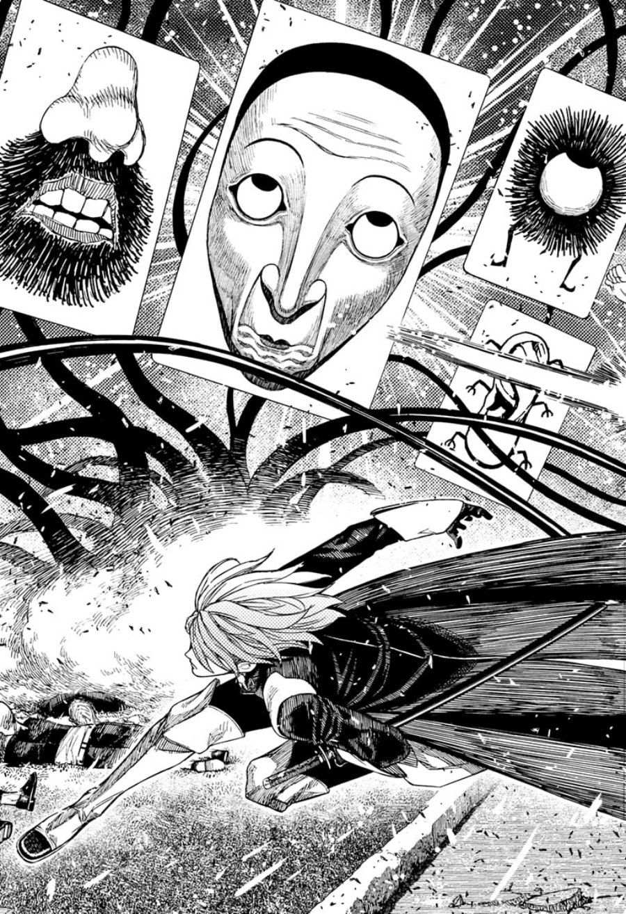 Read Dandadan ID Manga Online