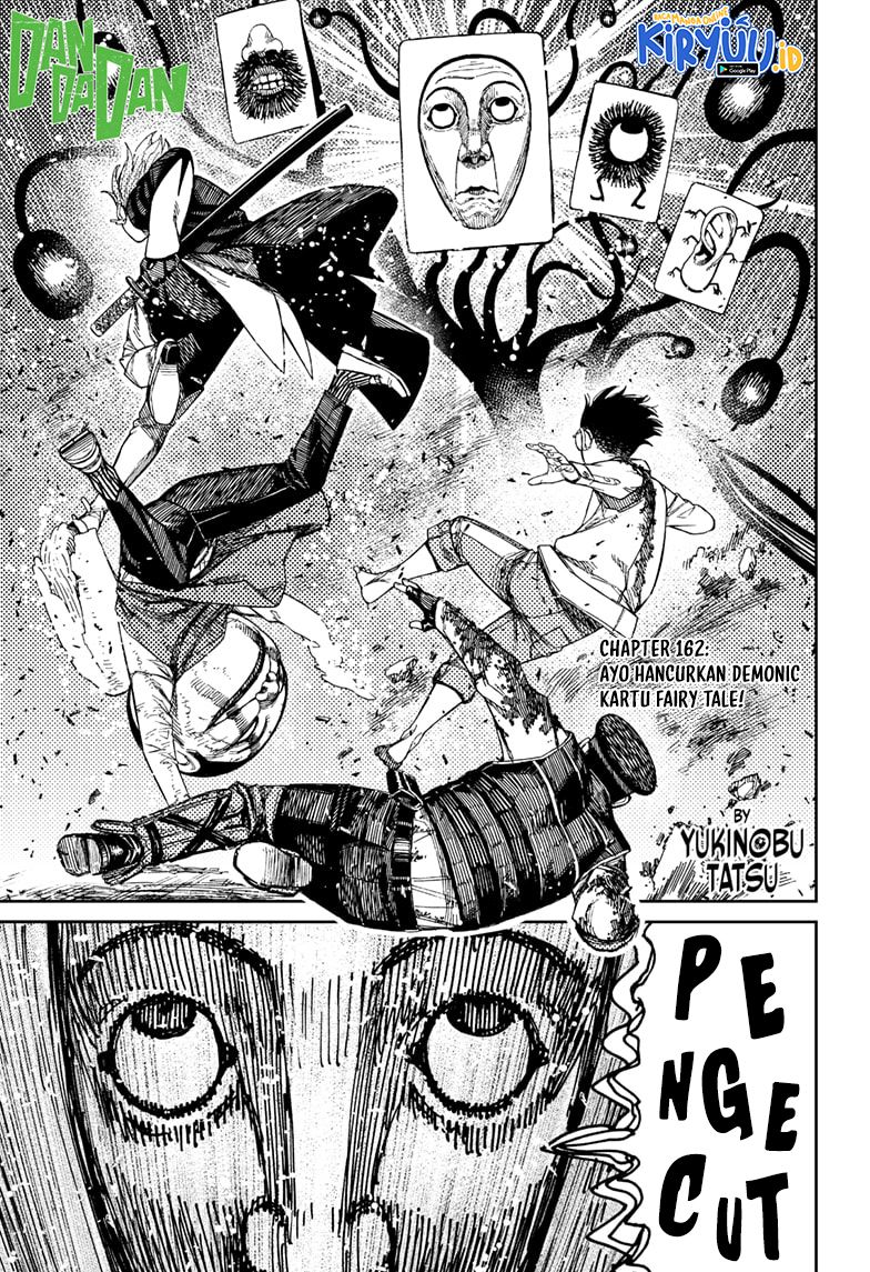 Read Dandadan ID Manga Online