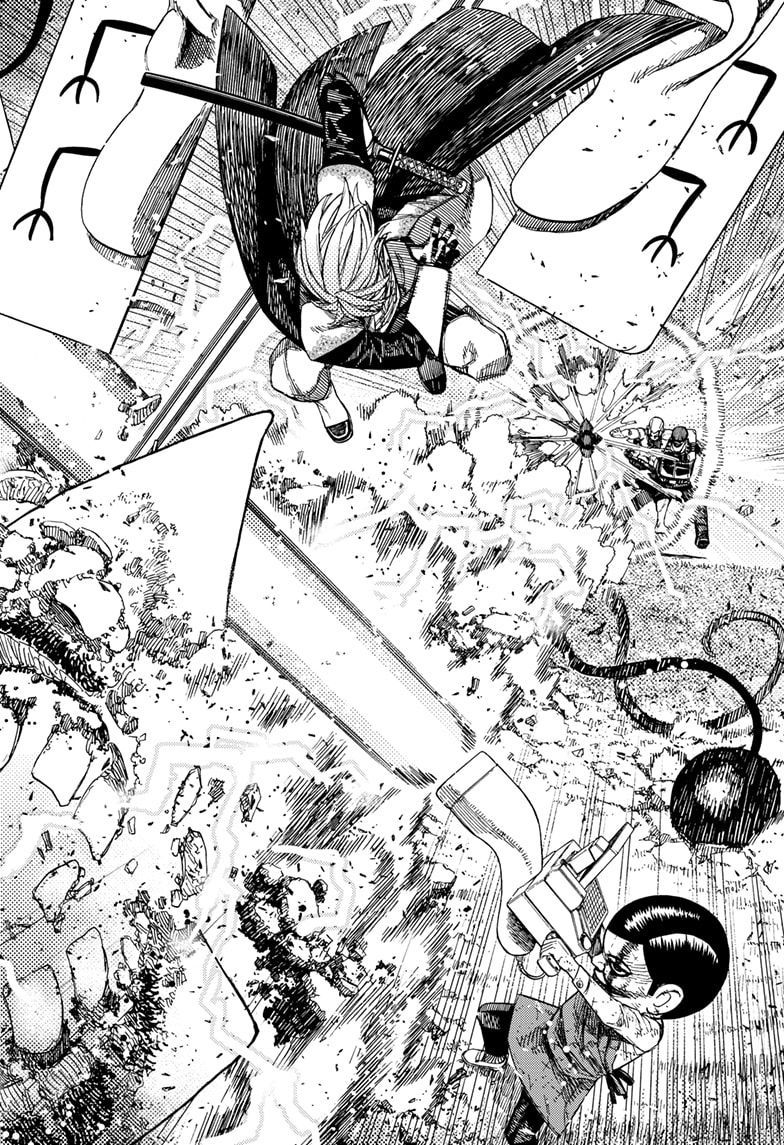 Read Dandadan ID Manga Online