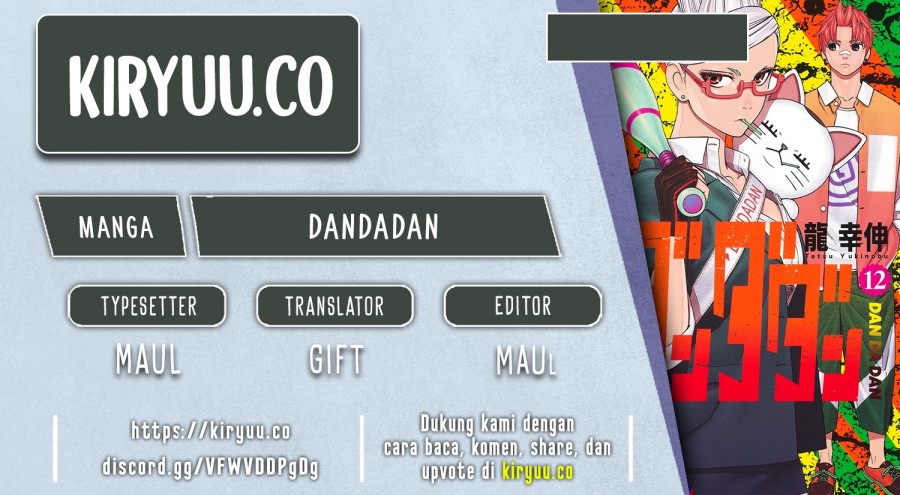 Read Dandadan ID Manga Online
