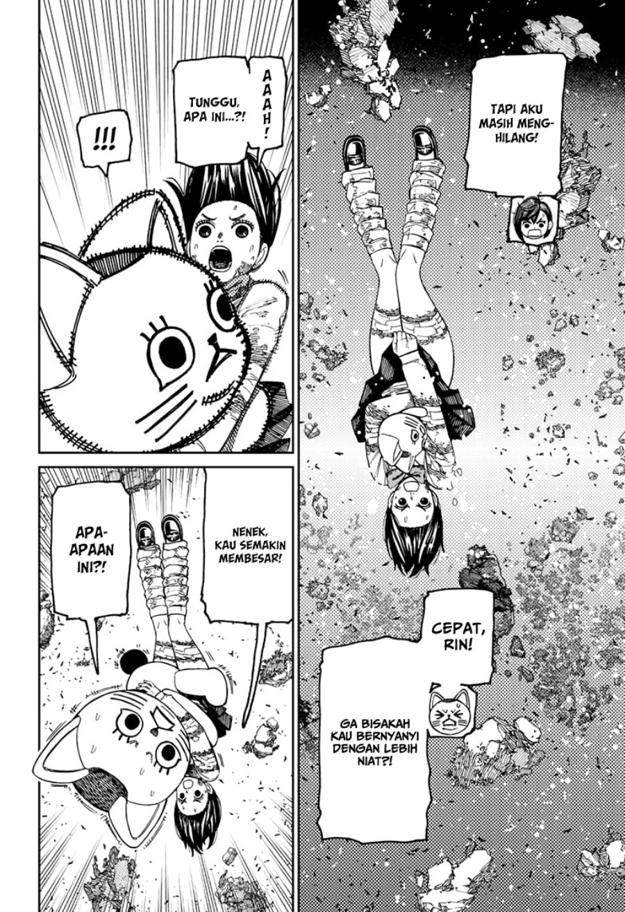 Read Dandadan ID Manga Online