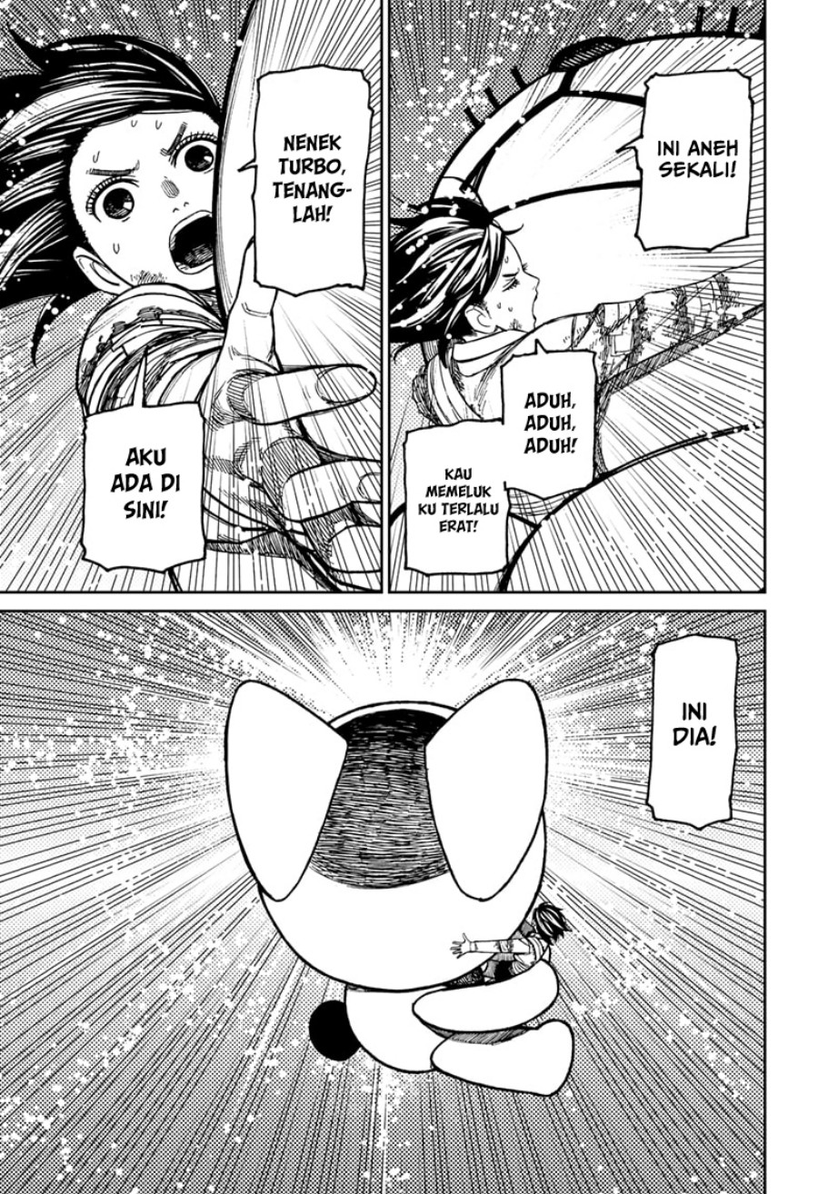 Read Dandadan ID Manga Online