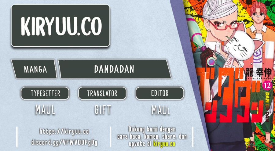 Read Dandadan ID Manga Online